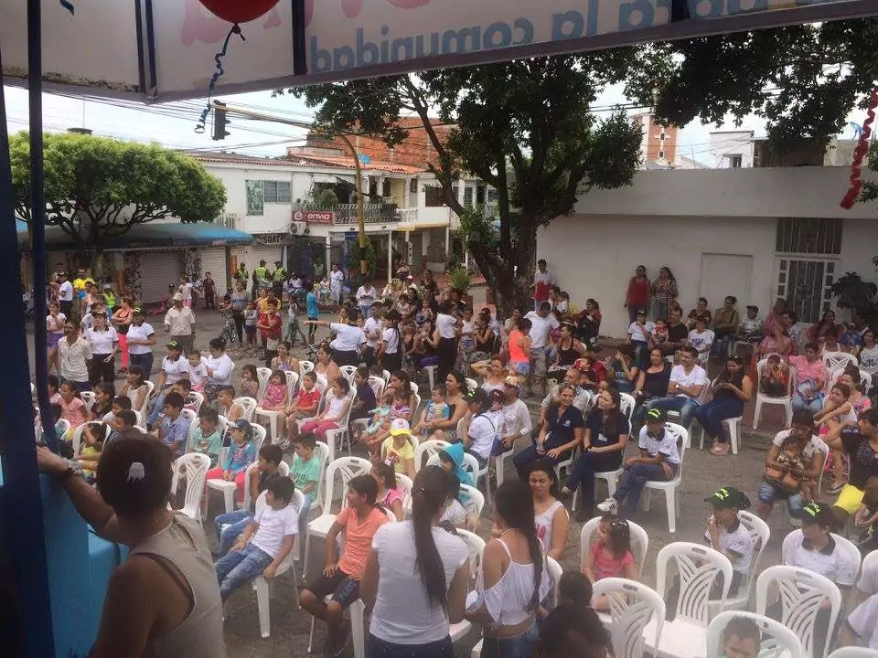 Imagen 1 representativa de la Inauguración de la Fundación Jaimes Chia: Un Nuevo Horizonte para la Comunidad