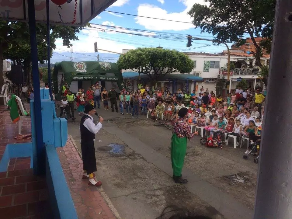 Imagen 3 representativa de la Inauguración de la Fundación Jaimes Chia: Un Nuevo Horizonte para la Comunidad