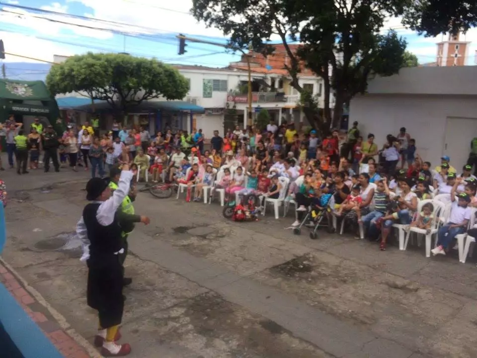 Imagen 4 representativa de la Inauguración de la Fundación Jaimes Chia: Un Nuevo Horizonte para la Comunidad