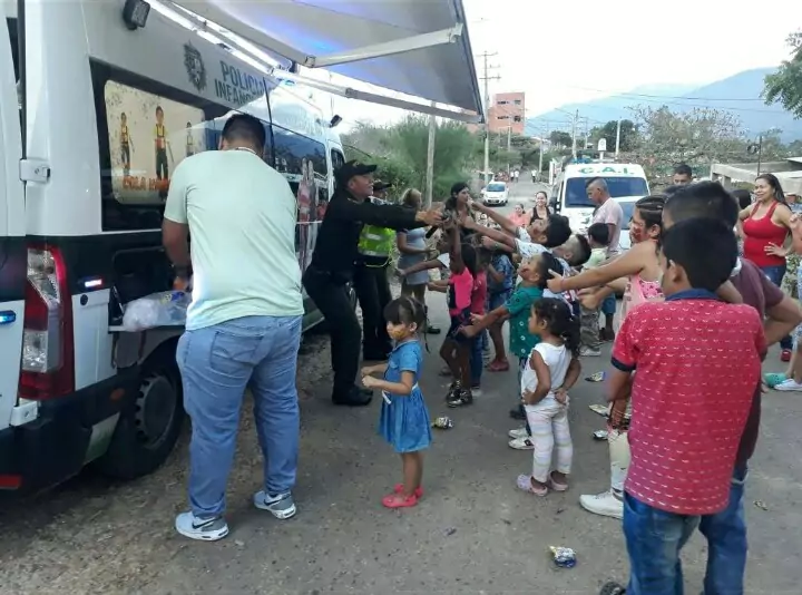 Imagen 1 representativa de Celebrando la Alegría Infantil: Un Día Especial para Nuestros Pequeños