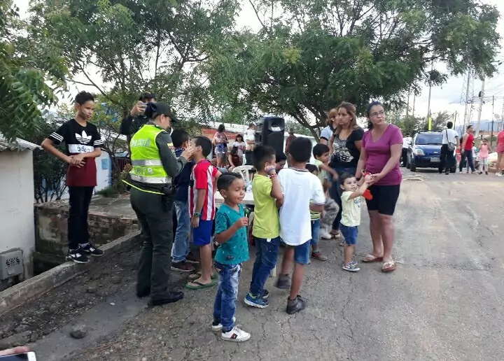 Imagen 2 representativa de Celebrando la Alegría Infantil: Un Día Especial para Nuestros Pequeños