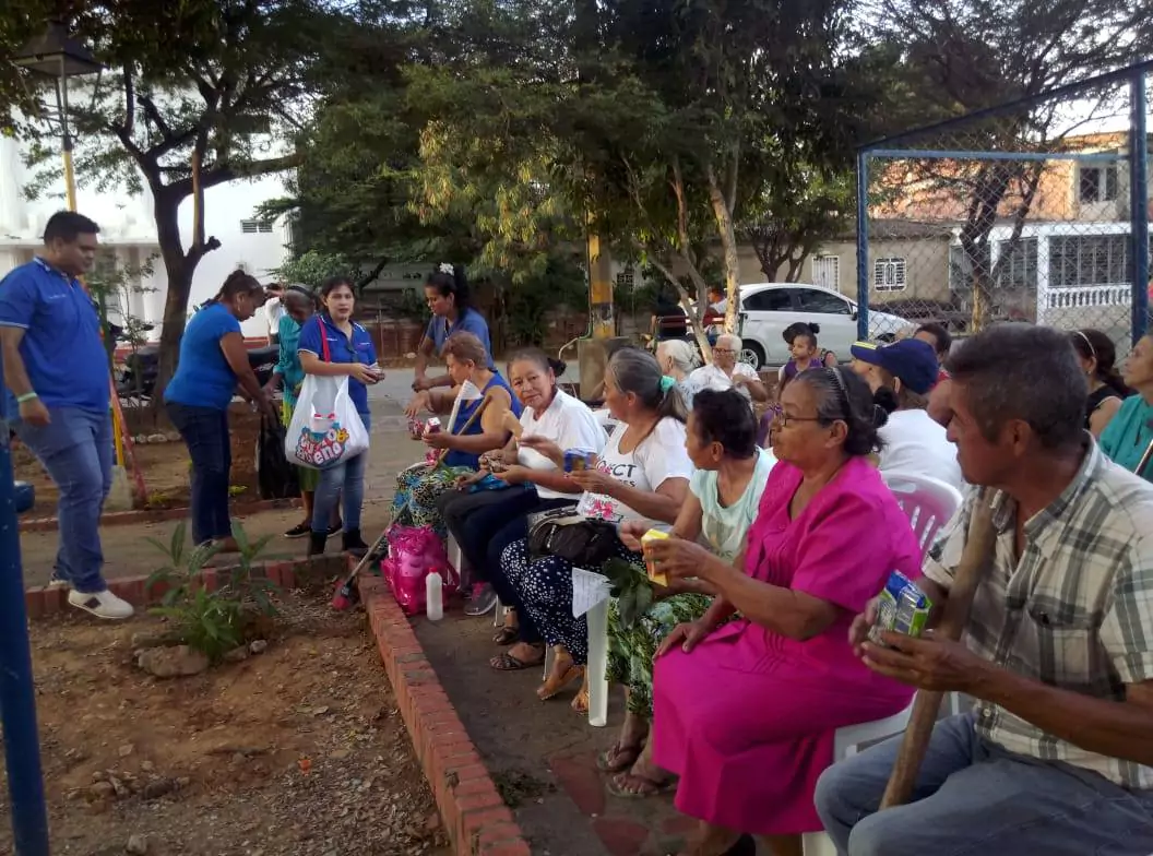 Imagen 2 Transformación del Parque de la Virgen del Carmen: Pintoresco y Social